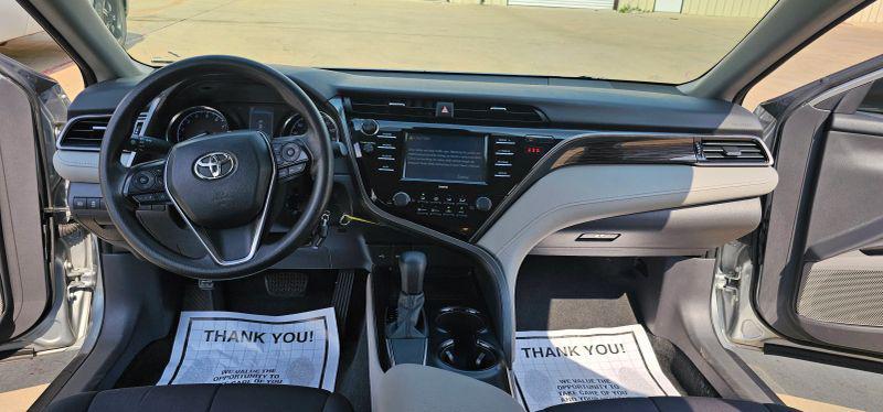 2020 Toyota Camry LE