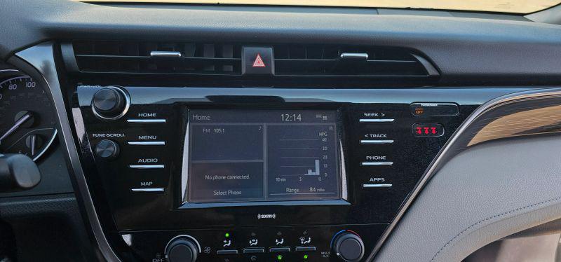2020 Toyota Camry LE