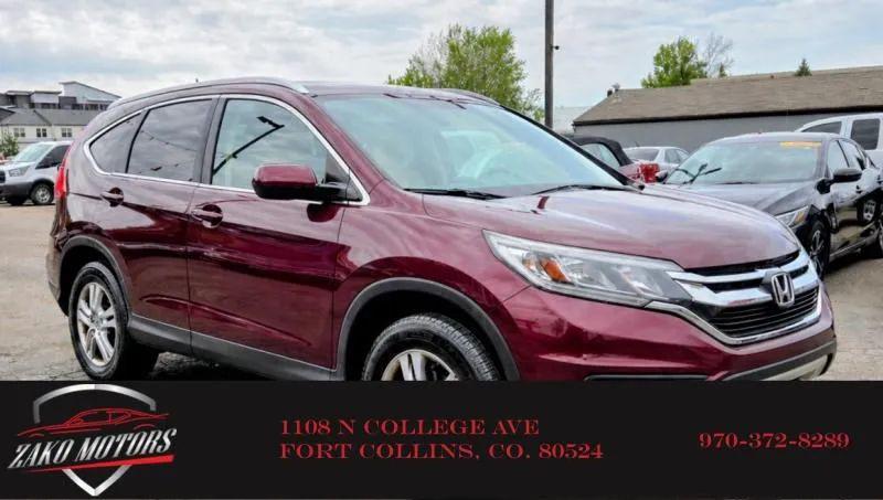 2015 Honda CR-V EX-L for sale in Fort Collins, CO