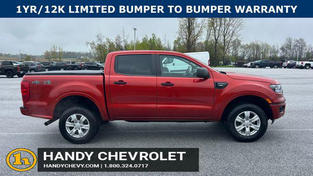 2019 Ford Ranger XLT