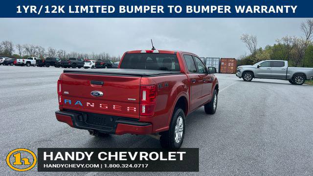 2019 Ford Ranger XLT