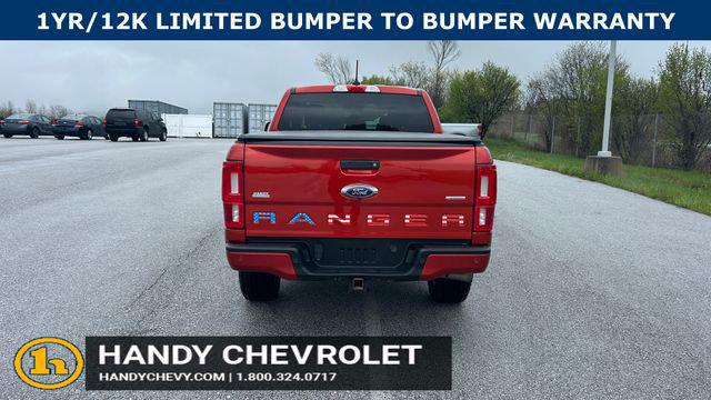 2019 Ford Ranger XLT