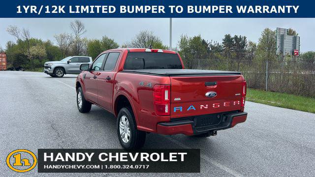 2019 Ford Ranger XLT