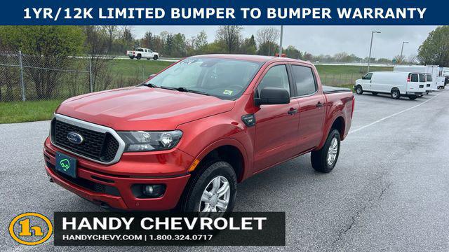 2019 Ford Ranger XLT