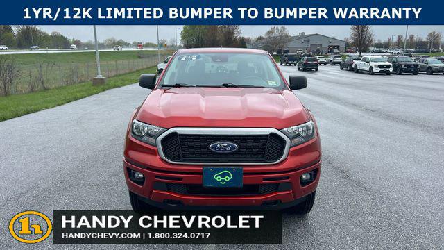2019 Ford Ranger XLT