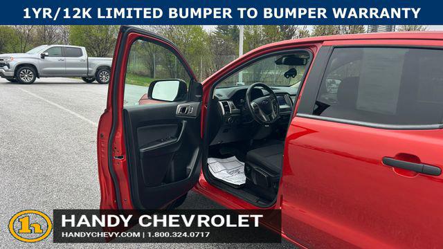 2019 Ford Ranger XLT