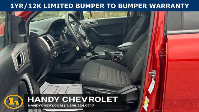 2019 Ford Ranger XLT