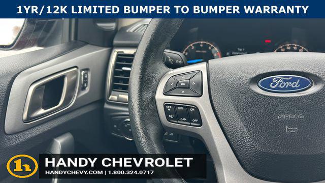 2019 Ford Ranger XLT