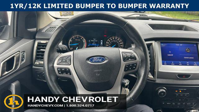 2019 Ford Ranger XLT
