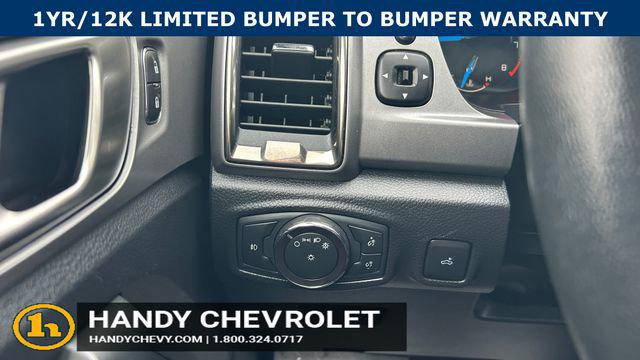 2019 Ford Ranger XLT