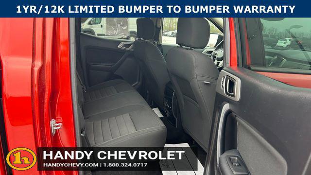 2019 Ford Ranger XLT