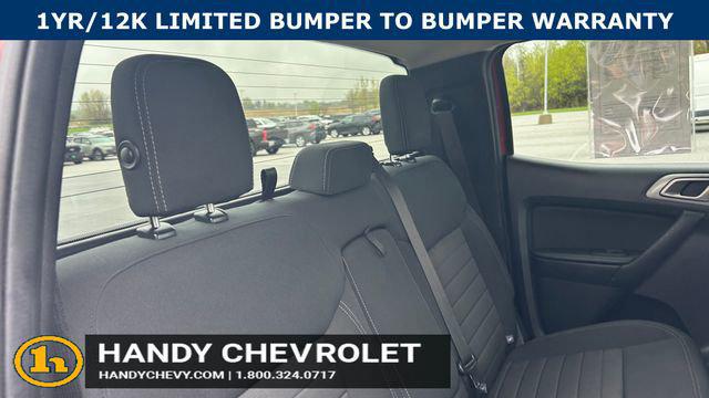 2019 Ford Ranger XLT