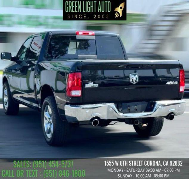 2016 Ram 1500 Big Horn