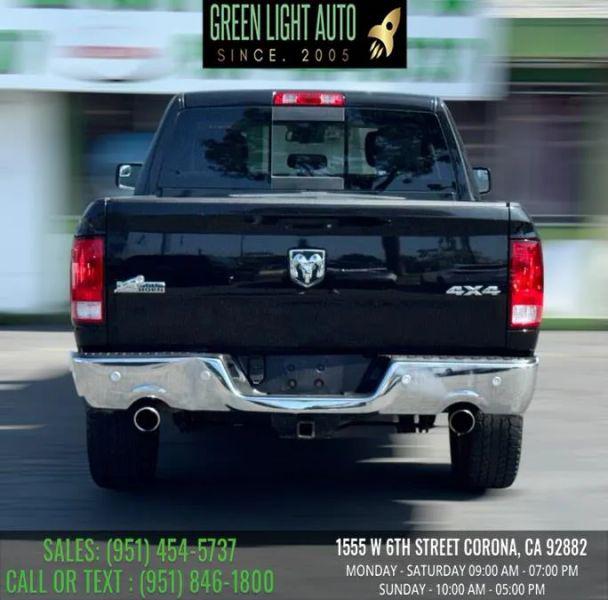 2016 Ram 1500 Big Horn