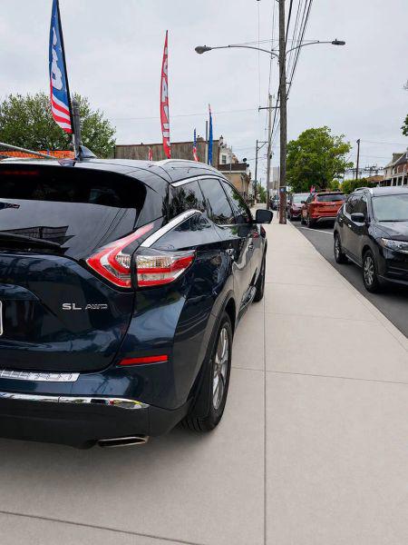 2017 Nissan Murano SL