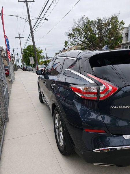 2017 Nissan Murano SL