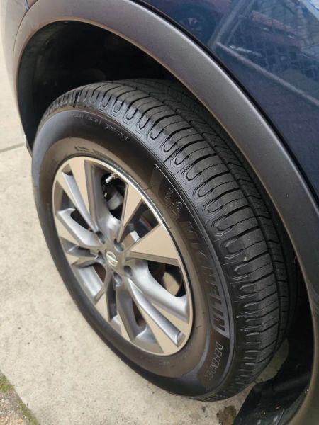 2017 Nissan Murano SL