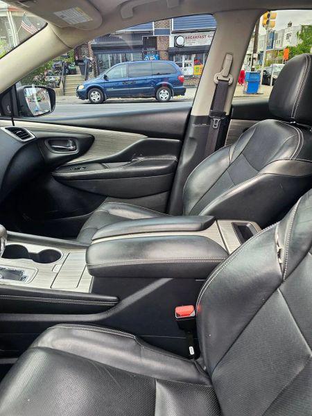 2017 Nissan Murano SL