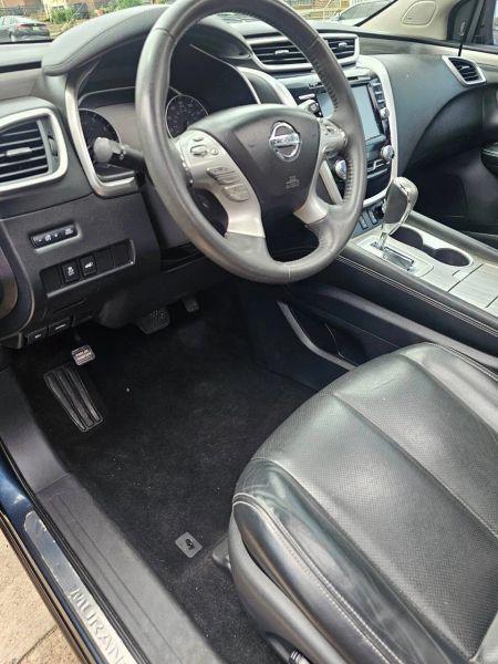 2017 Nissan Murano SL