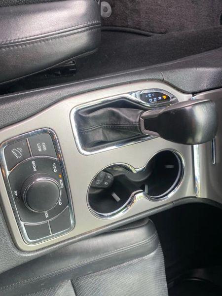 2020 Jeep Grand Cherokee Limited 4x4
