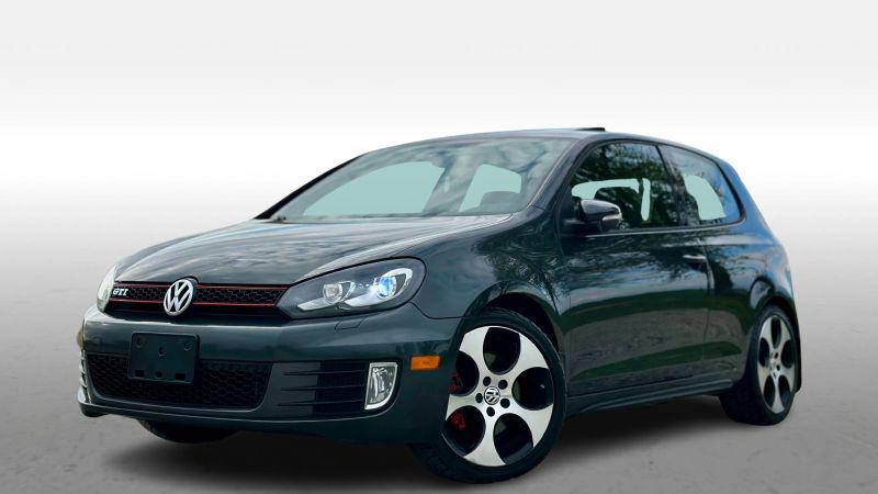 2011 Volkswagen GTI 2-Door Autobahn for sale in Madison, WI