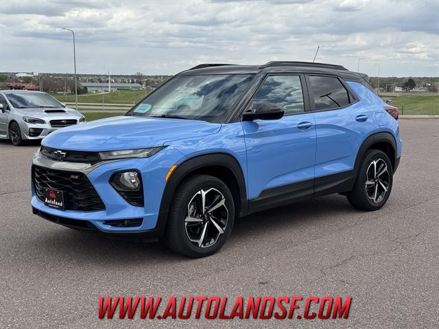 2023 Chevrolet TrailBlazer AWD RS for sale in Sioux Falls, SD