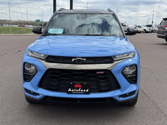 2023 Chevrolet TrailBlazer AWD RS