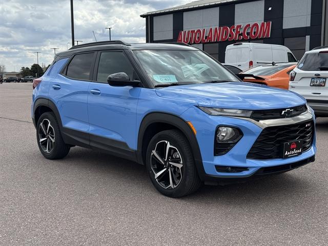 2023 Chevrolet TrailBlazer AWD RS