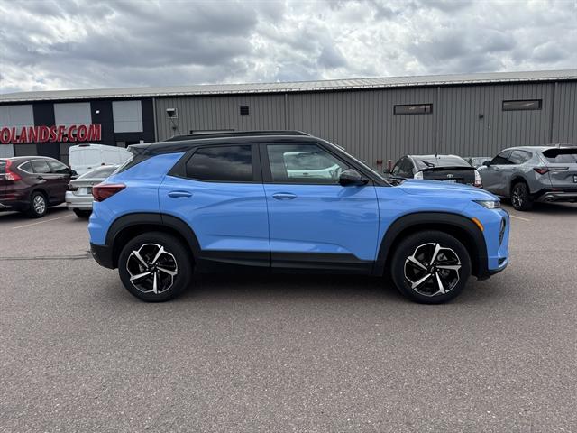 2023 Chevrolet TrailBlazer AWD RS