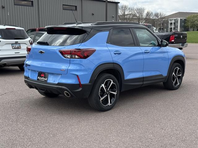 2023 Chevrolet TrailBlazer AWD RS