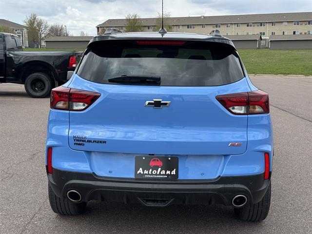 2023 Chevrolet TrailBlazer AWD RS