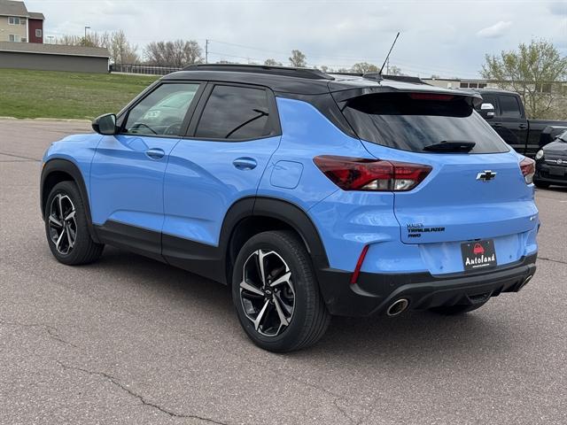 2023 Chevrolet TrailBlazer AWD RS