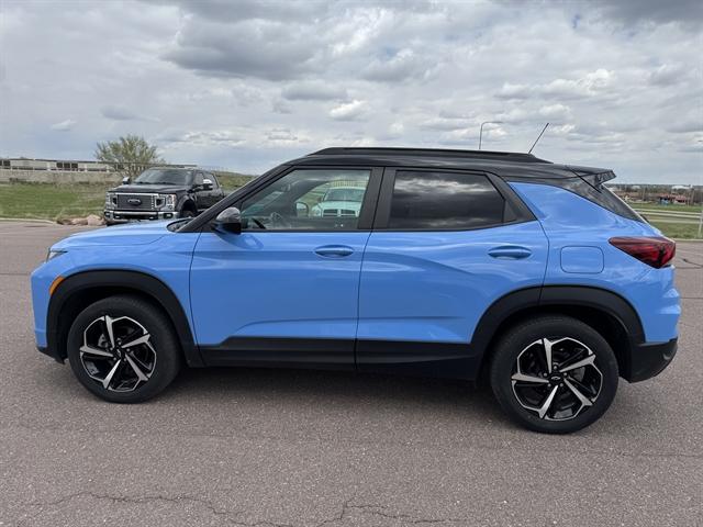 2023 Chevrolet TrailBlazer AWD RS