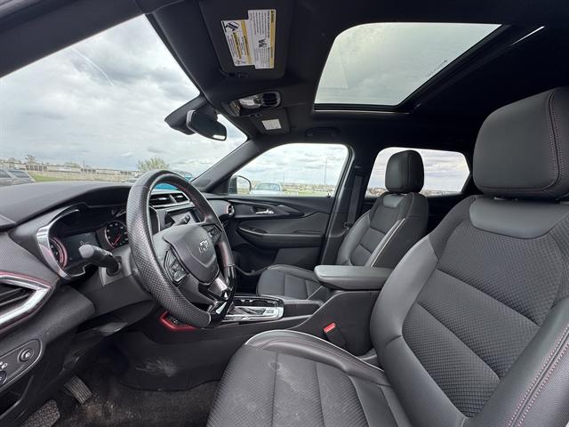 2023 Chevrolet TrailBlazer AWD RS