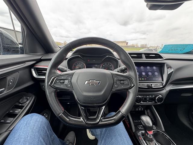 2023 Chevrolet TrailBlazer AWD RS