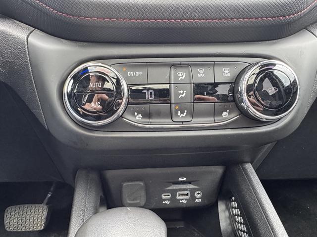 2023 Chevrolet TrailBlazer AWD RS