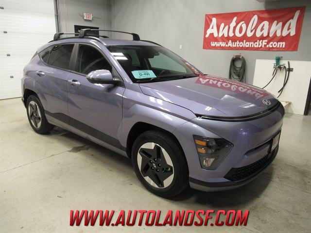 2024 Hyundai Kona EV SEL for sale in Sioux Falls, SD