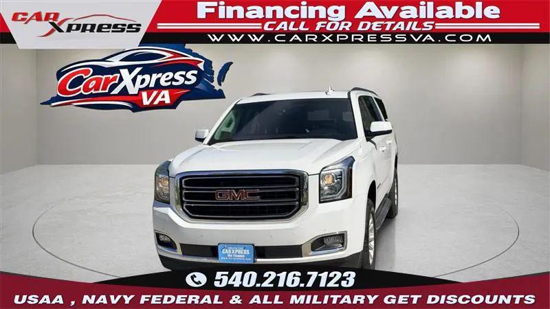 2018 GMC Yukon XL SLT for sale in Fredericksburg, VA