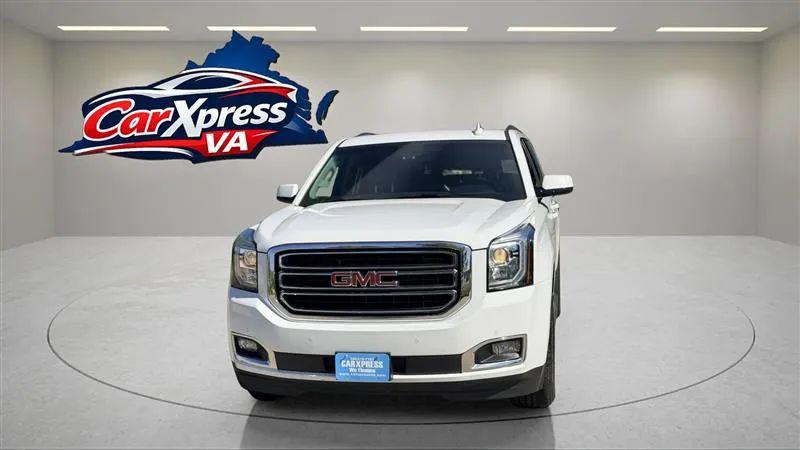 2018 GMC Yukon XL SLT
