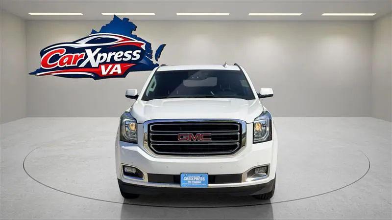 2018 GMC Yukon XL SLT