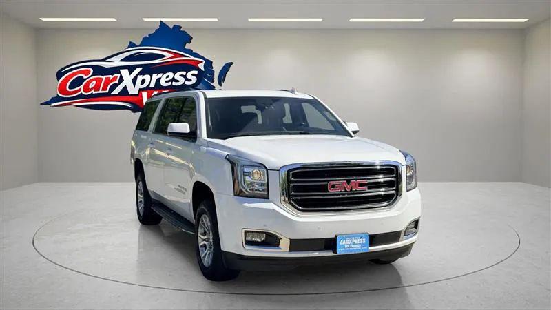 2018 GMC Yukon XL SLT