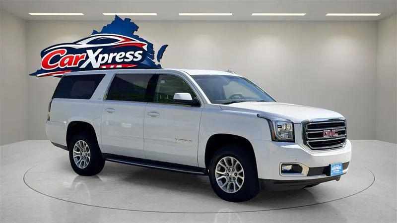 2018 GMC Yukon XL SLT
