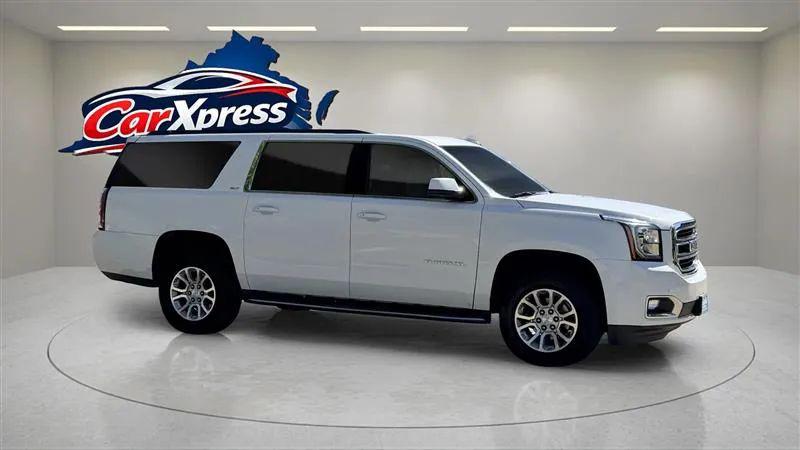2018 GMC Yukon XL SLT