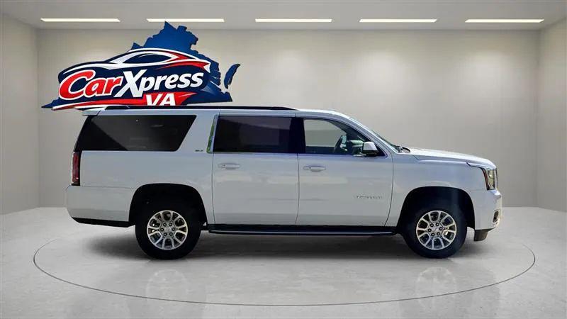 2018 GMC Yukon XL SLT