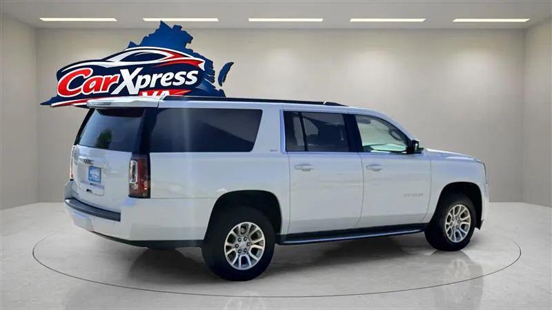 2018 GMC Yukon XL SLT