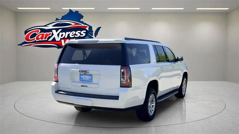 2018 GMC Yukon XL SLT