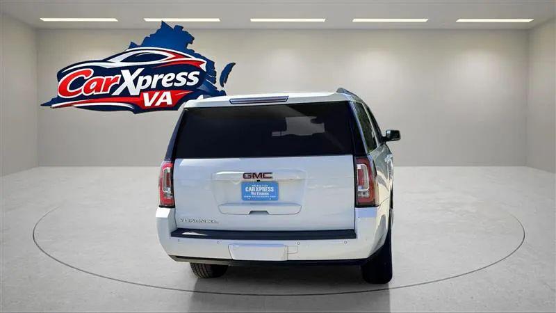 2018 GMC Yukon XL SLT