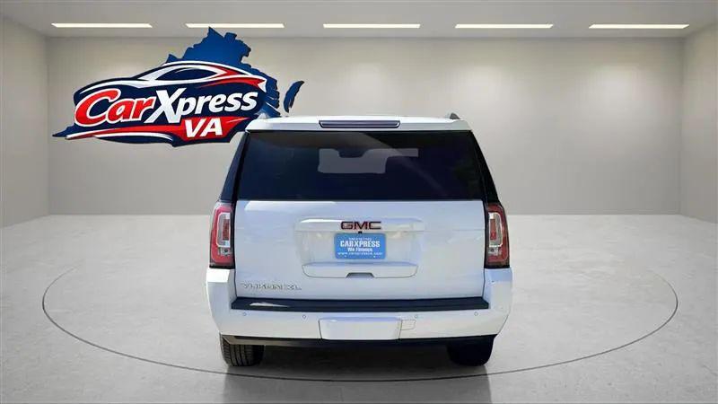 2018 GMC Yukon XL SLT