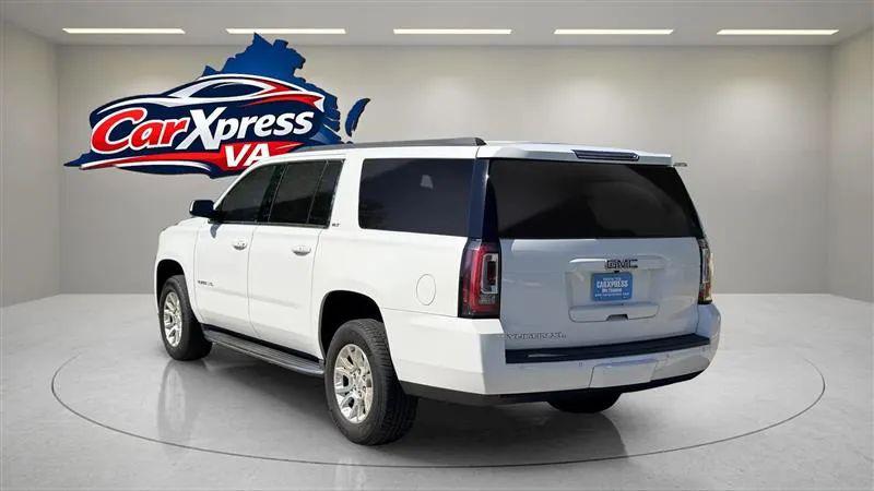 2018 GMC Yukon XL SLT