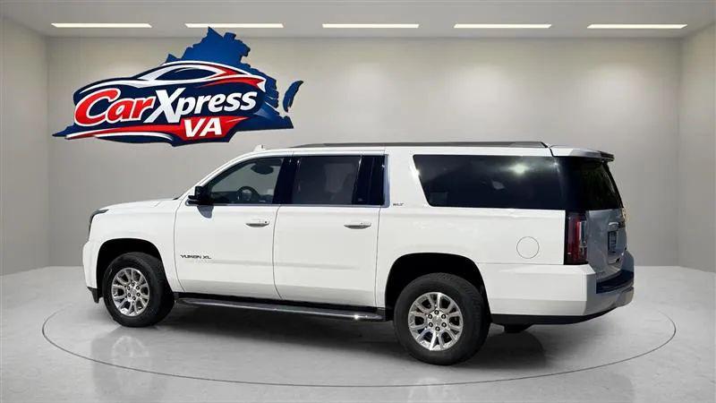 2018 GMC Yukon XL SLT